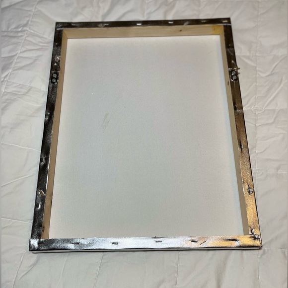 20”x16” Panda Portrait on canvas - Picture 3 of 4